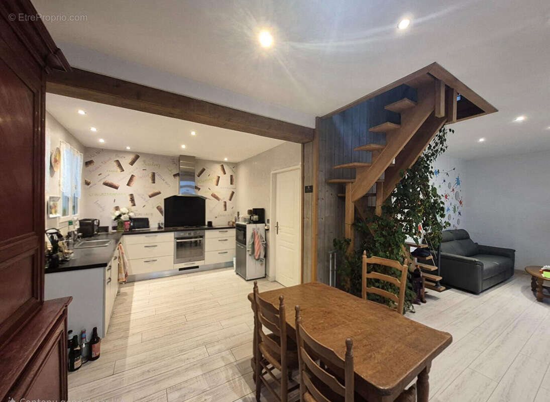 Maison à vendre, 110m², Le Havre