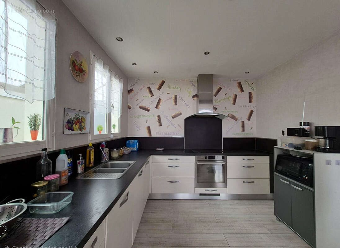 Maison à vendre, 110m², Le Havre