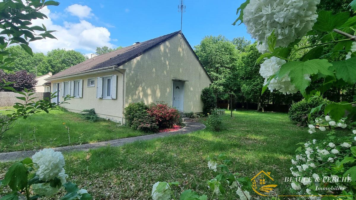 Maison à vendre, 83m², Mignières