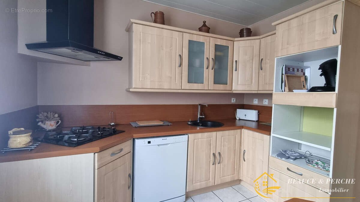 Maison à vendre, 83m², Mignières