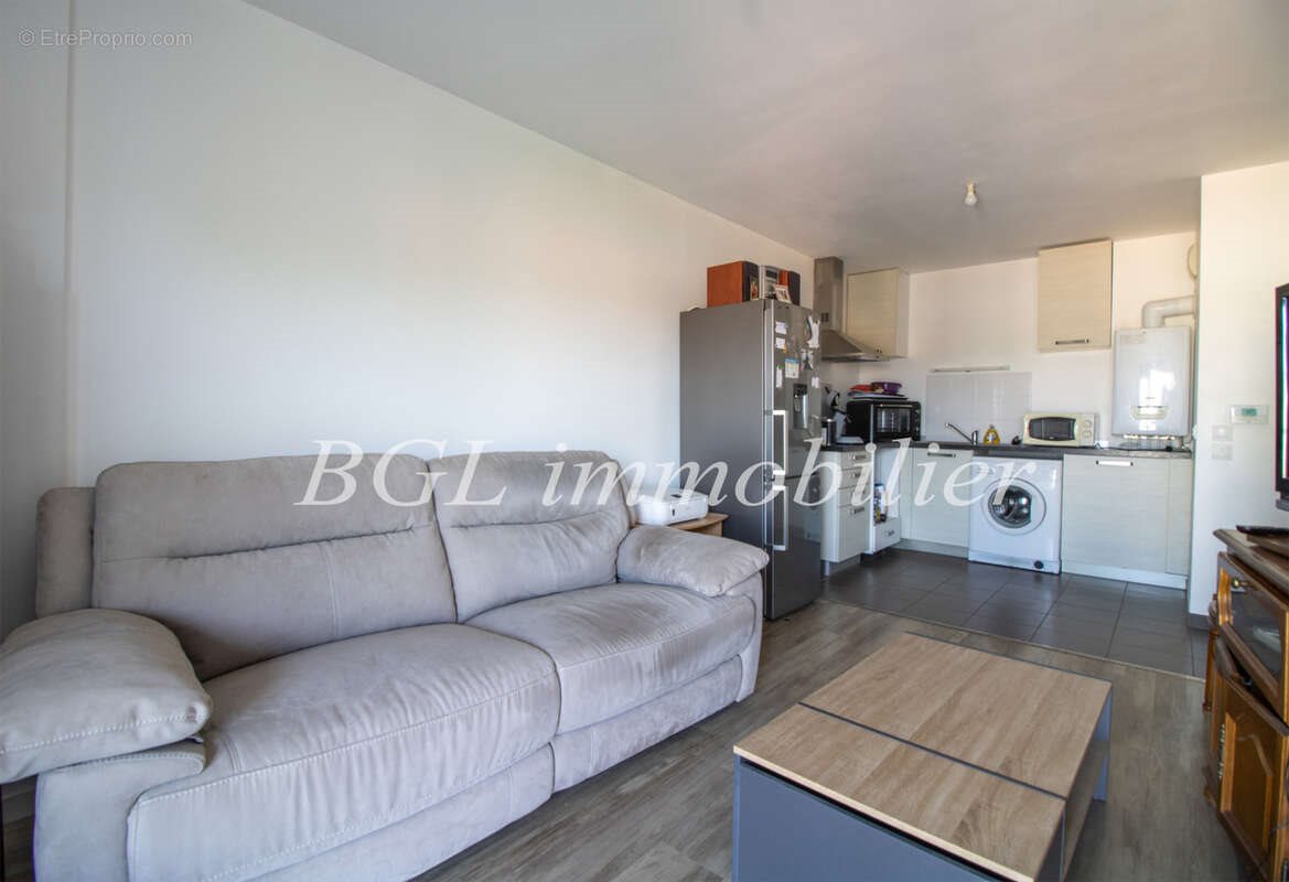 Appartement à vendre, 41m², Gujan-Mestras