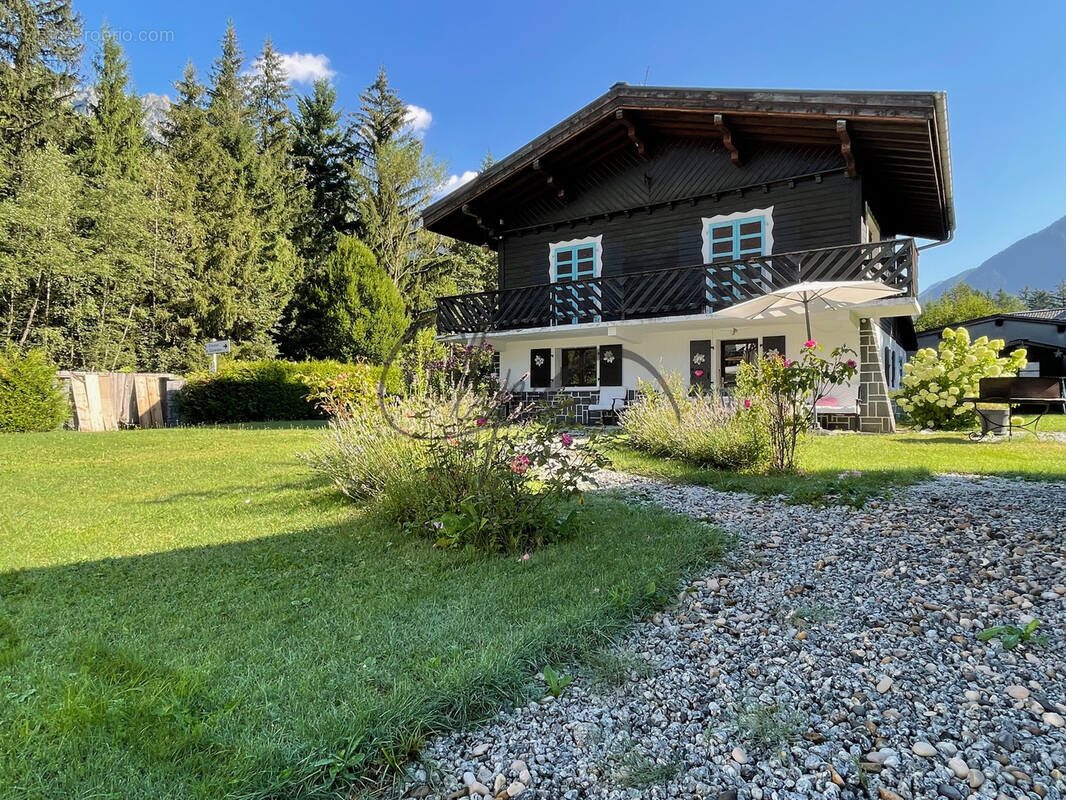 Maison à vendre, 101m², Chamonix-Mont-Blanc