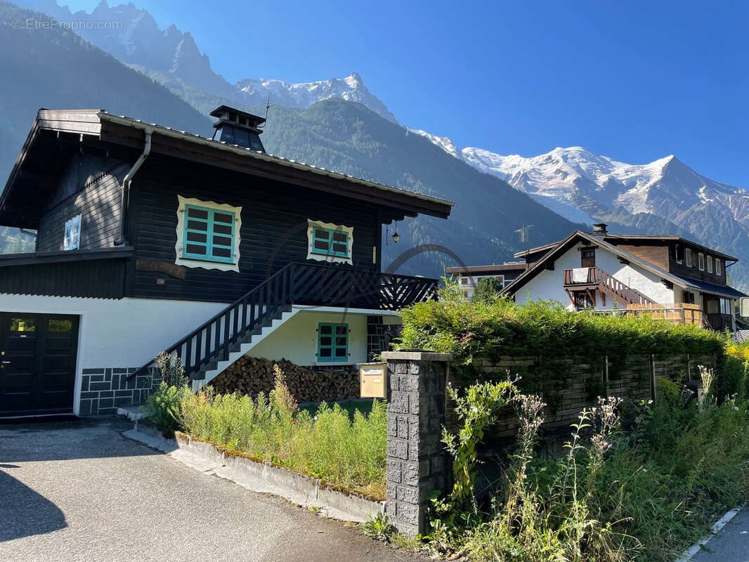 Maison à vendre, 101m², Chamonix-Mont-Blanc