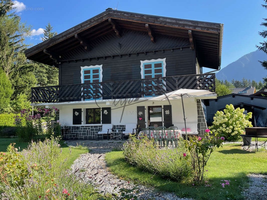 Maison à vendre, 101m², Chamonix-Mont-Blanc