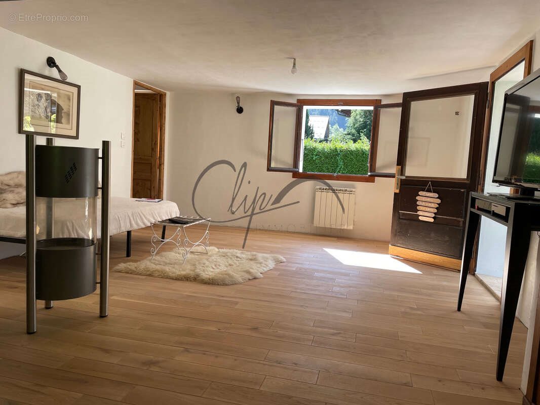 Maison à vendre, 101m², Chamonix-Mont-Blanc