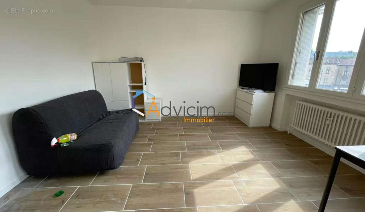 Appartement à vendre, 25m², Saint-Chamond