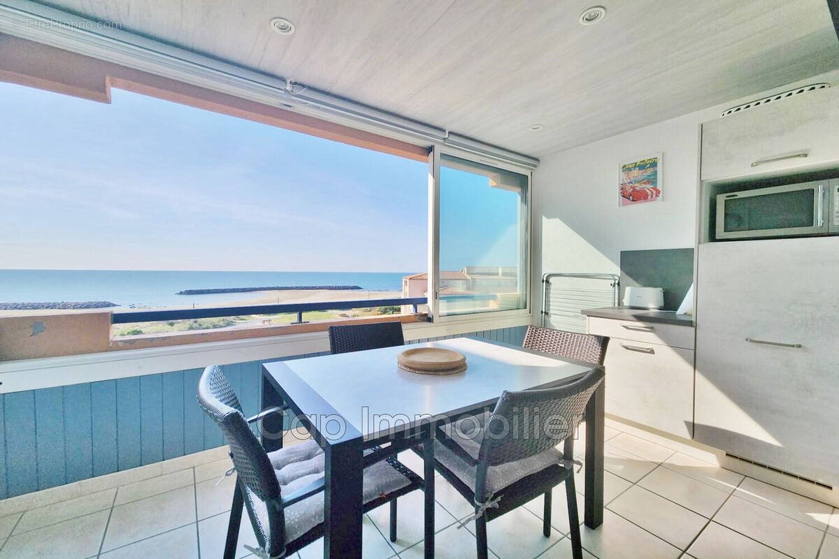 Appartement à vendre, 46m², Agde (Cap d'Agde)
