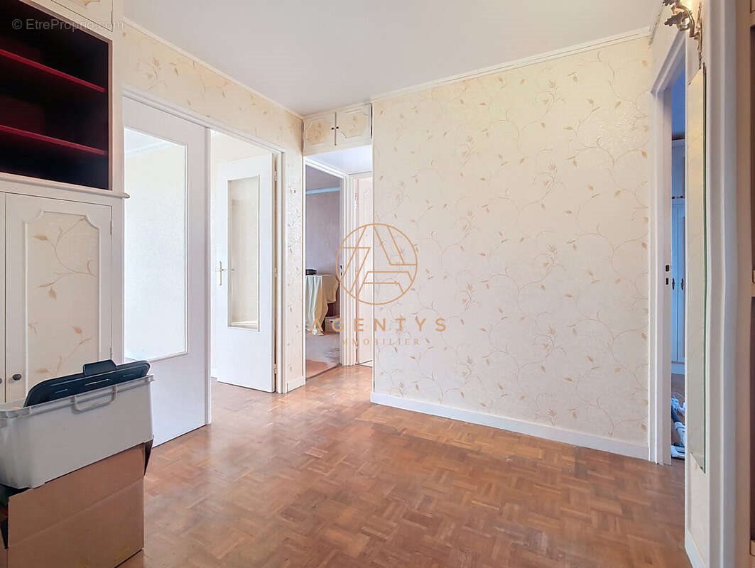 Appartement à vendre, 63m², Saint-Maur-des-Fossés