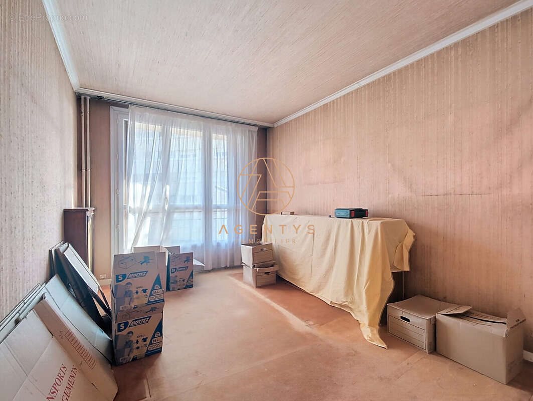 Appartement à vendre, 63m², Saint-Maur-des-Fossés