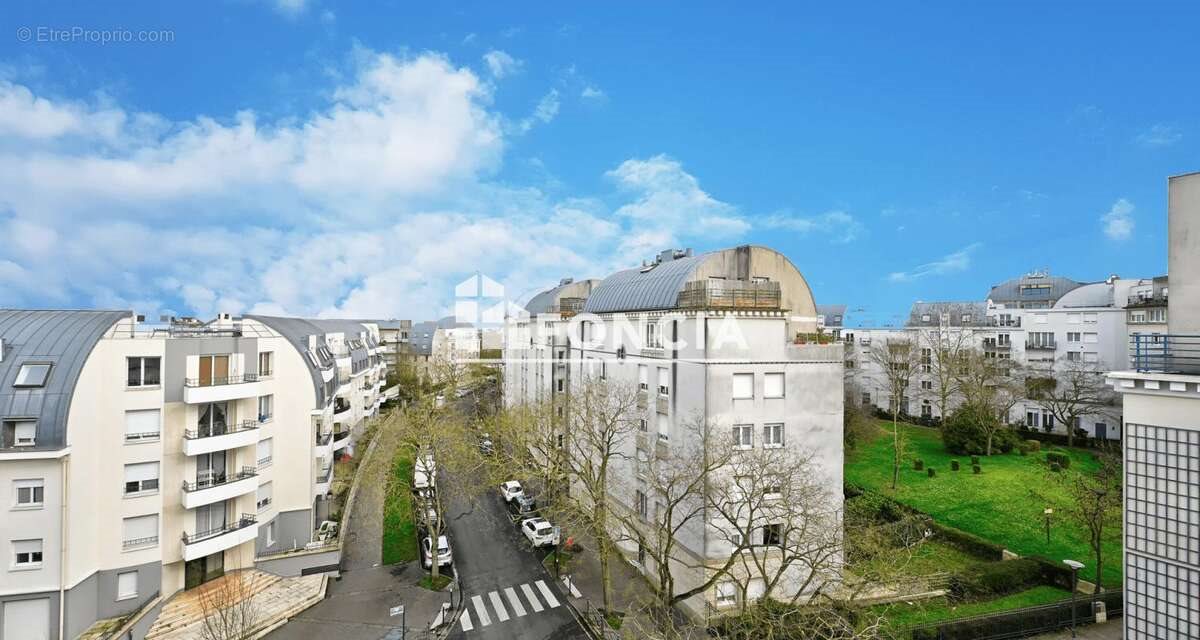 Appartement à vendre, 52m², Cergy