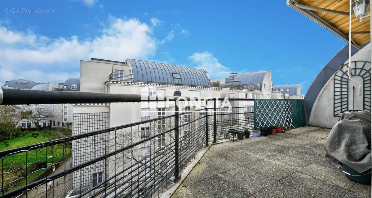 Appartement à vendre, 52m², Cergy
