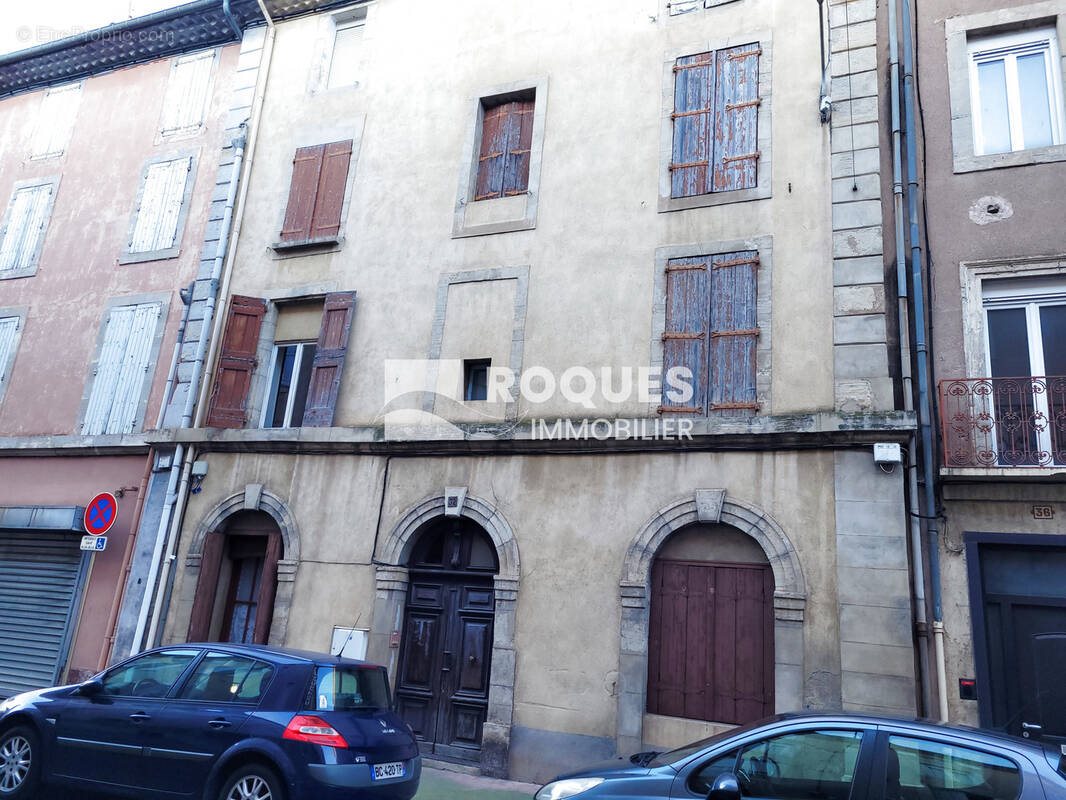 Appartement à vendre, 320m², Bédarieux
