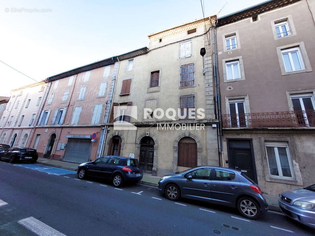 Appartement à vendre, 320m², Bédarieux