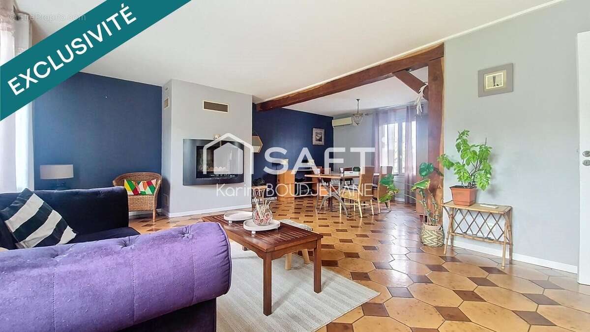 Maison à vendre, 155m², Viarmes