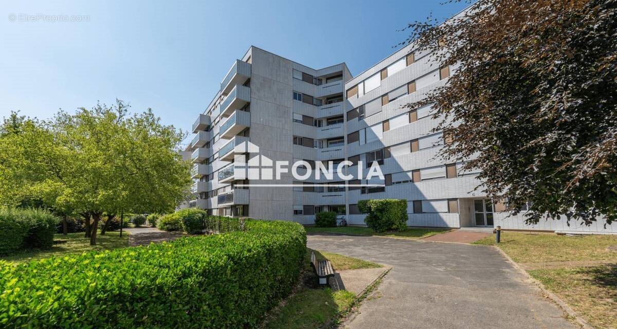 Appartement à vendre, 64m², Rueil-Malmaison
