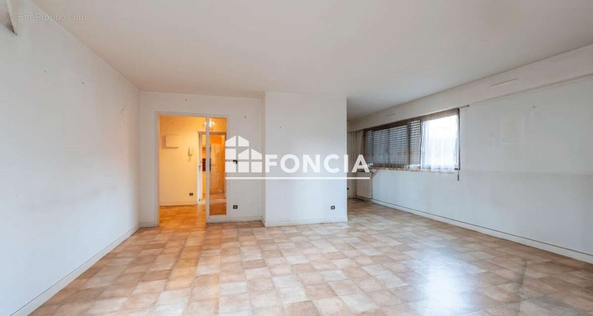 Appartement à vendre, 64m², Rueil-Malmaison