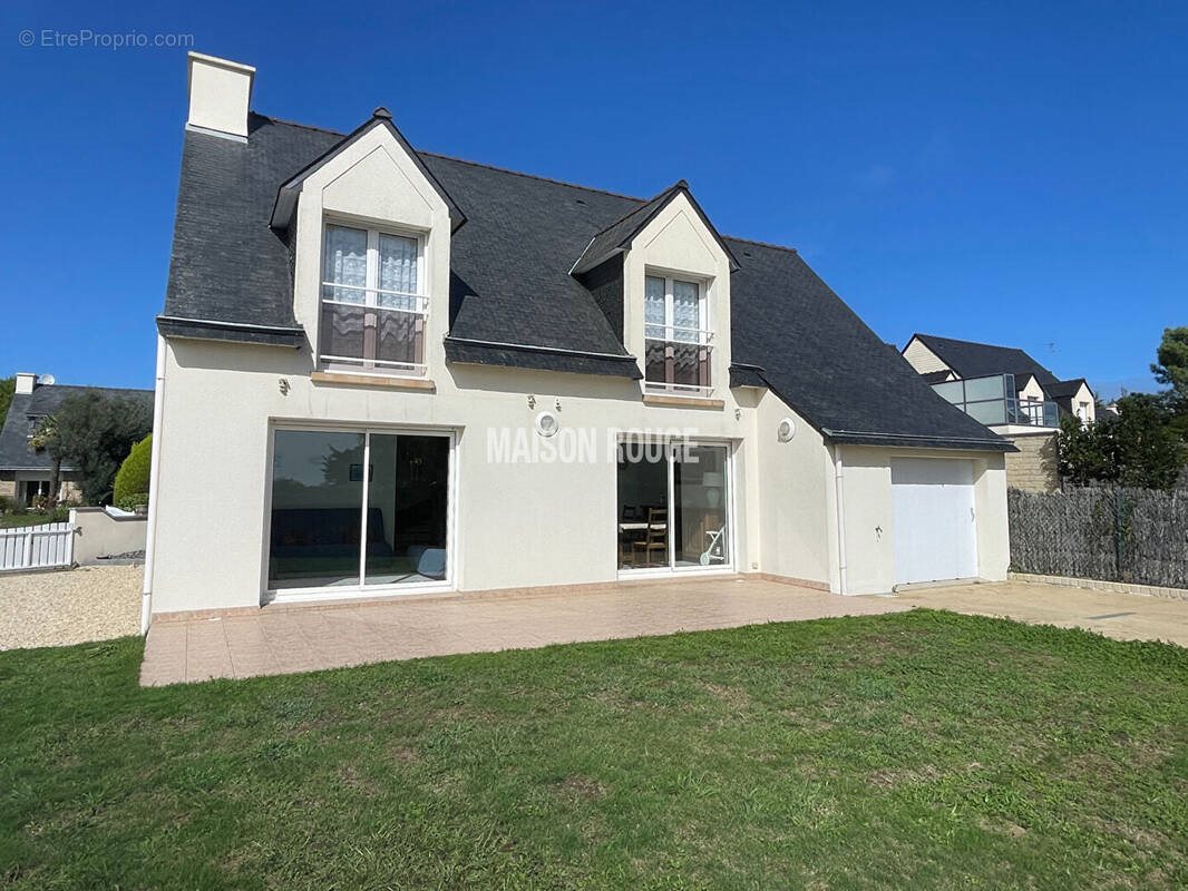 Maison à vendre, 115m², Sarzeau