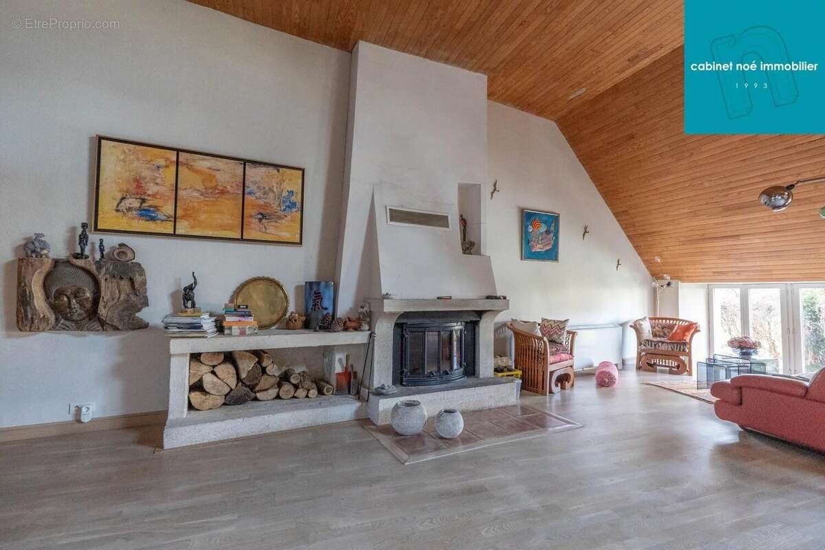 Maison à vendre, 202m², Nogent-sur-Seine