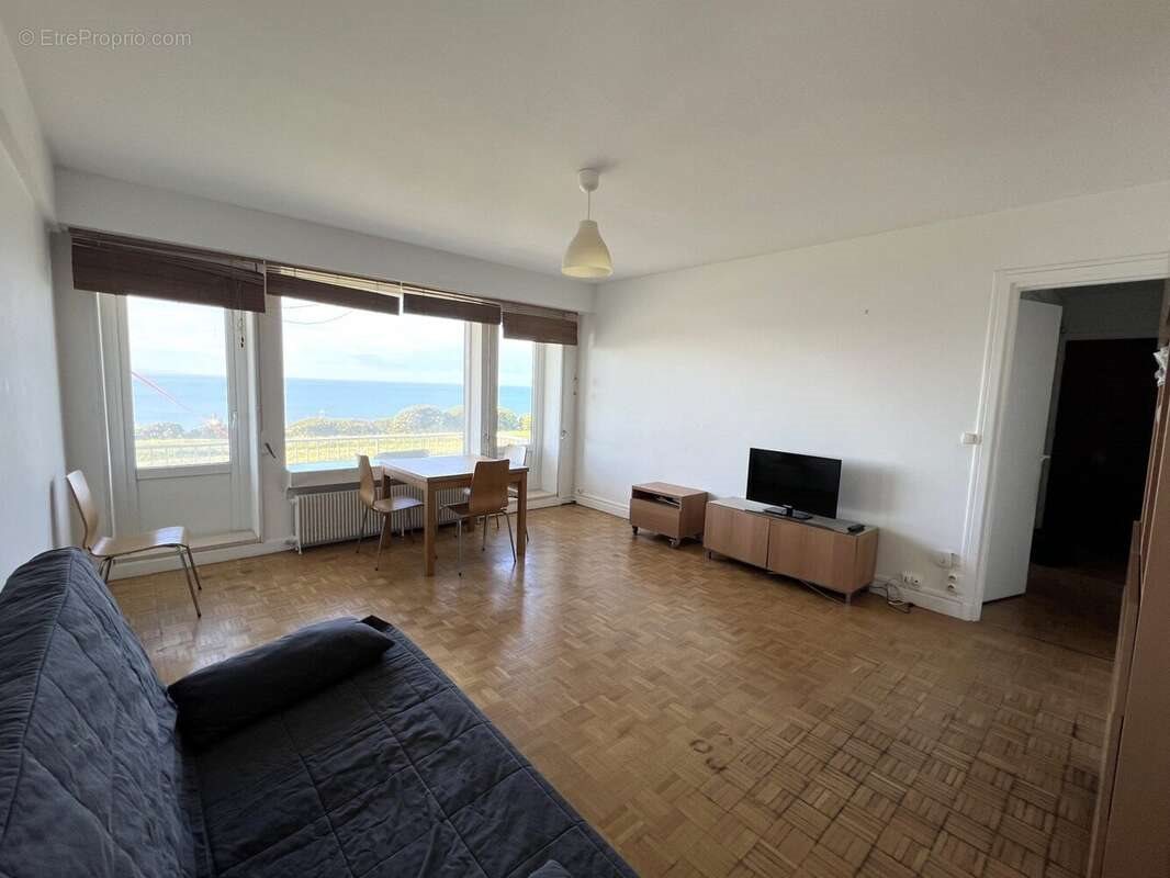 Appartement à vendre, 39m², Le Havre