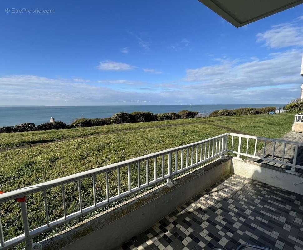 Appartement à vendre, 39m², Le Havre