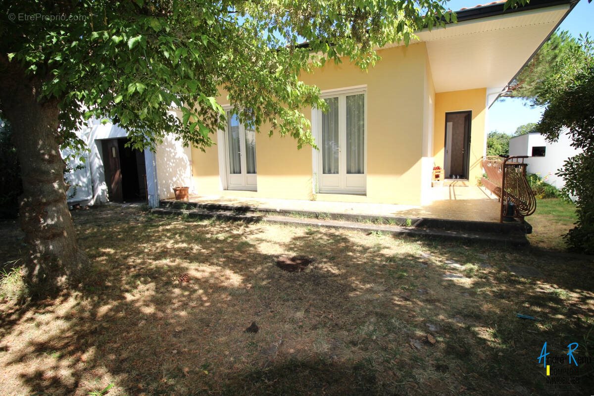 Maison à vendre, 94m², Saint-Georges-de-Didonne