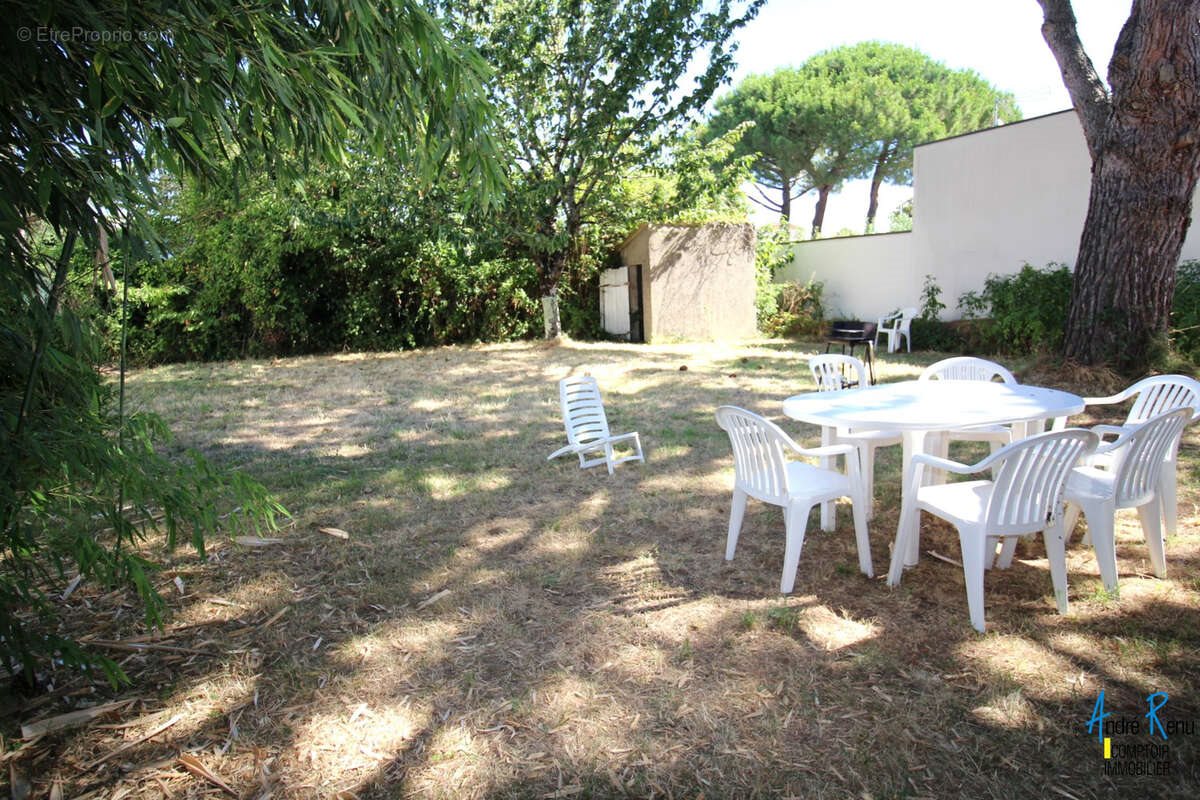 Maison à vendre, 94m², Saint-Georges-de-Didonne