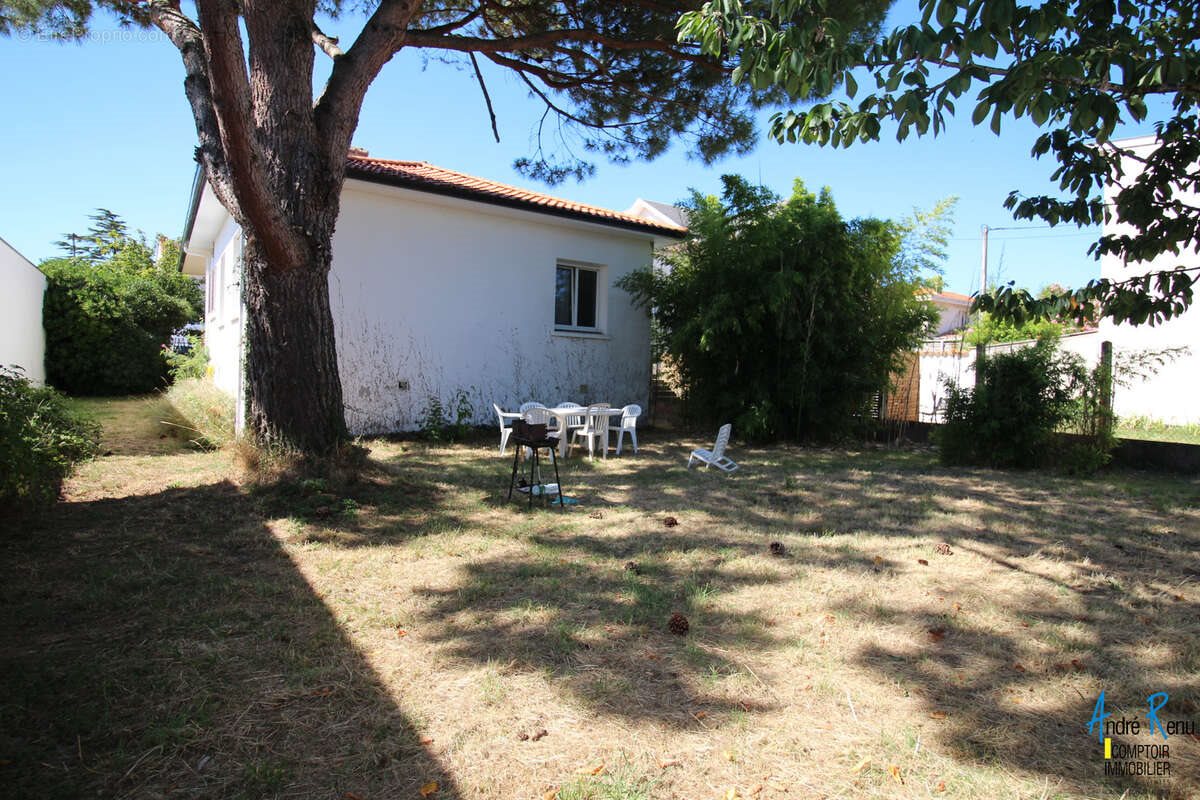 Maison à vendre, 94m², Saint-Georges-de-Didonne