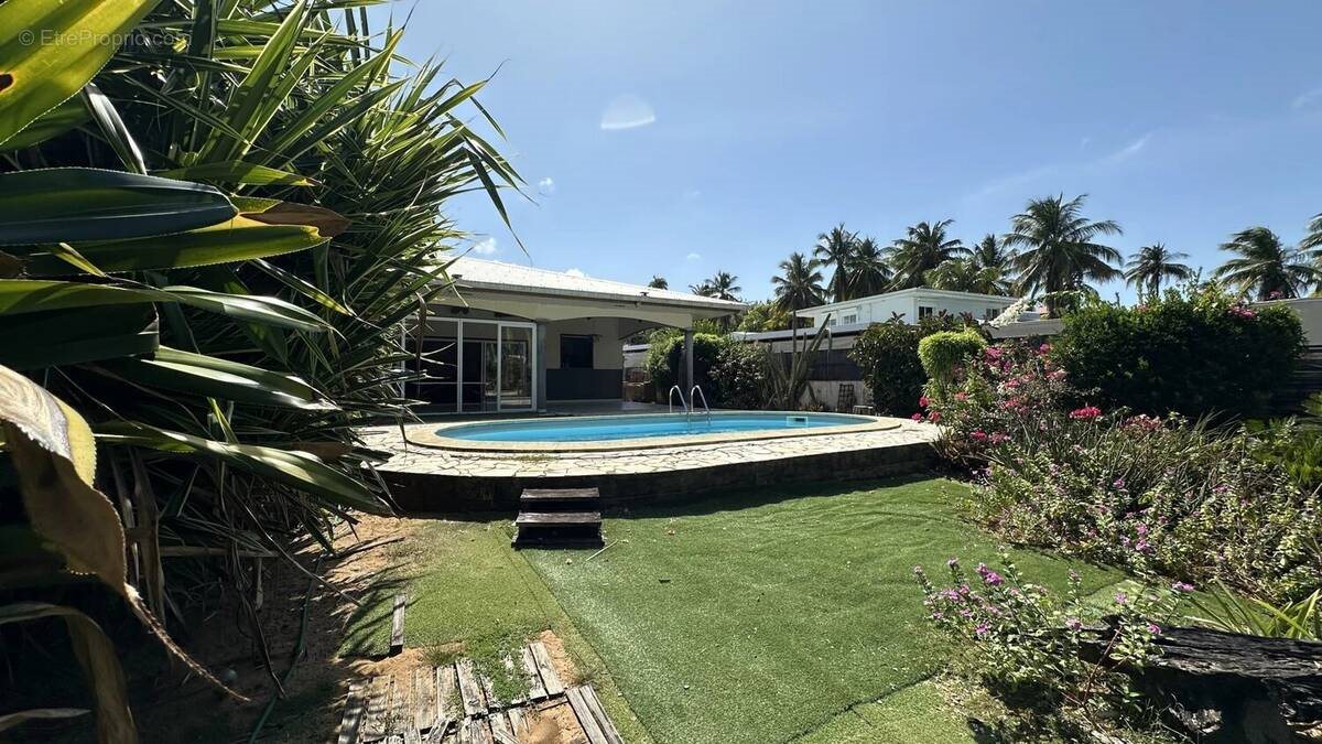 Maison à vendre, 138m², Cayenne