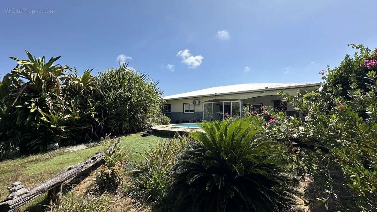 Maison à vendre, 138m², Cayenne