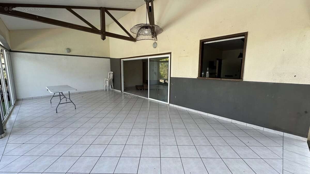 Maison à vendre, 138m², Cayenne