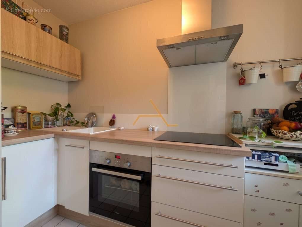 Appartement à vendre, 48m², Dieulefit