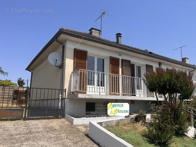 Maison à vendre, 94m², Antran