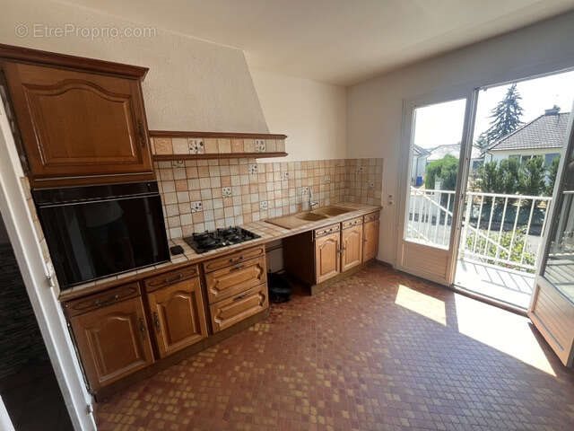 Maison à vendre, 94m², Antran