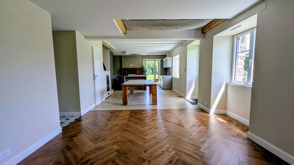 Maison à vendre, 106m², Cherrueix
