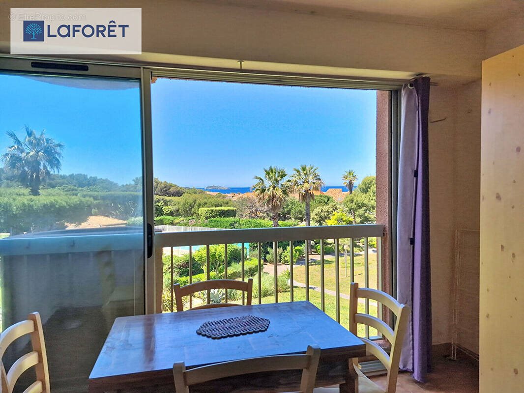 Appartement à vendre, 28m², Six-Fours-les-Plages