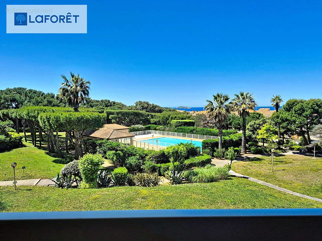 Appartement à vendre, 28m², Six-Fours-les-Plages