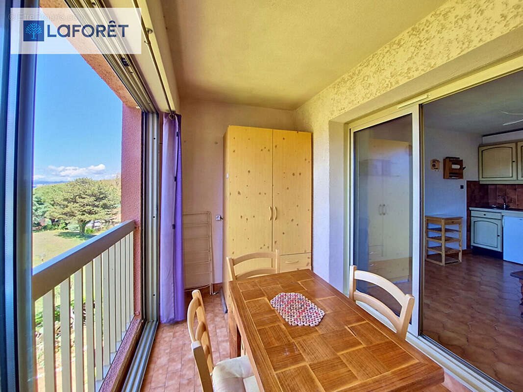 Appartement à vendre, 28m², Six-Fours-les-Plages