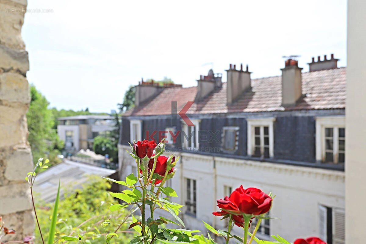 Appartement à vendre, 42m², Asnières-sur-Seine