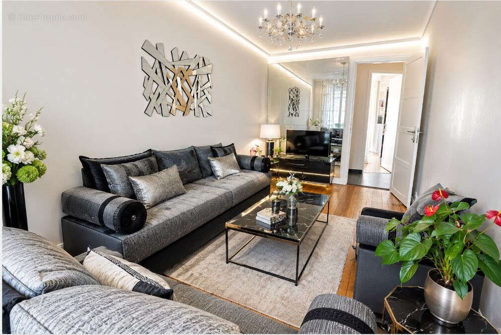 Appartement à vendre, 42m², Asnières-sur-Seine