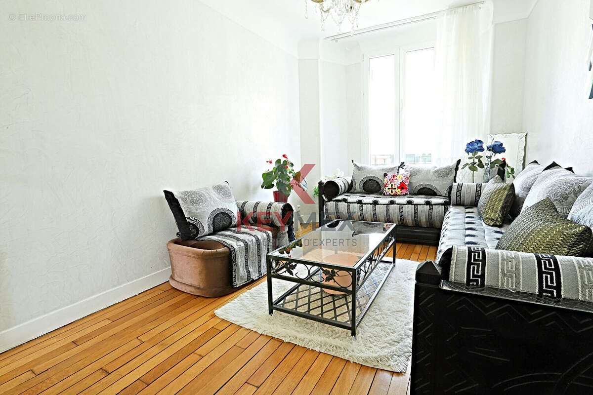 Appartement à vendre, 42m², Asnières-sur-Seine