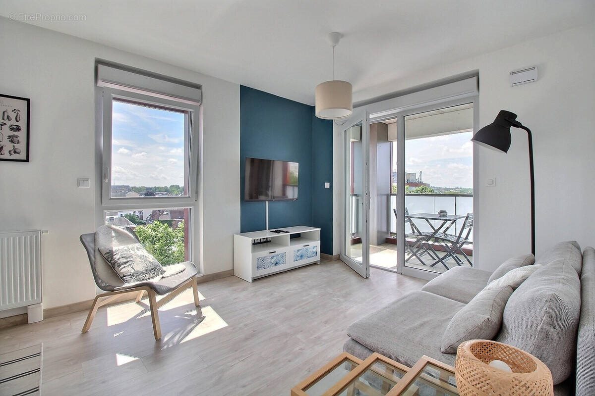 Appartement à vendre, 73m², Valenciennes