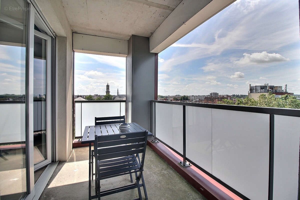 Appartement à vendre, 73m², Valenciennes