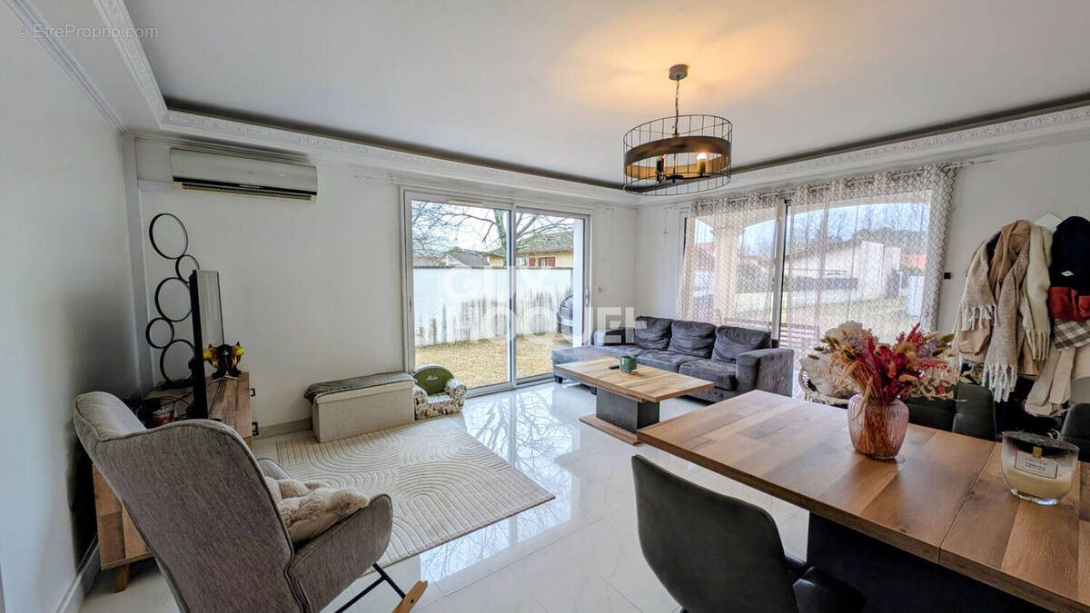 Maison à vendre, 83m², Mont-de-Marsan
