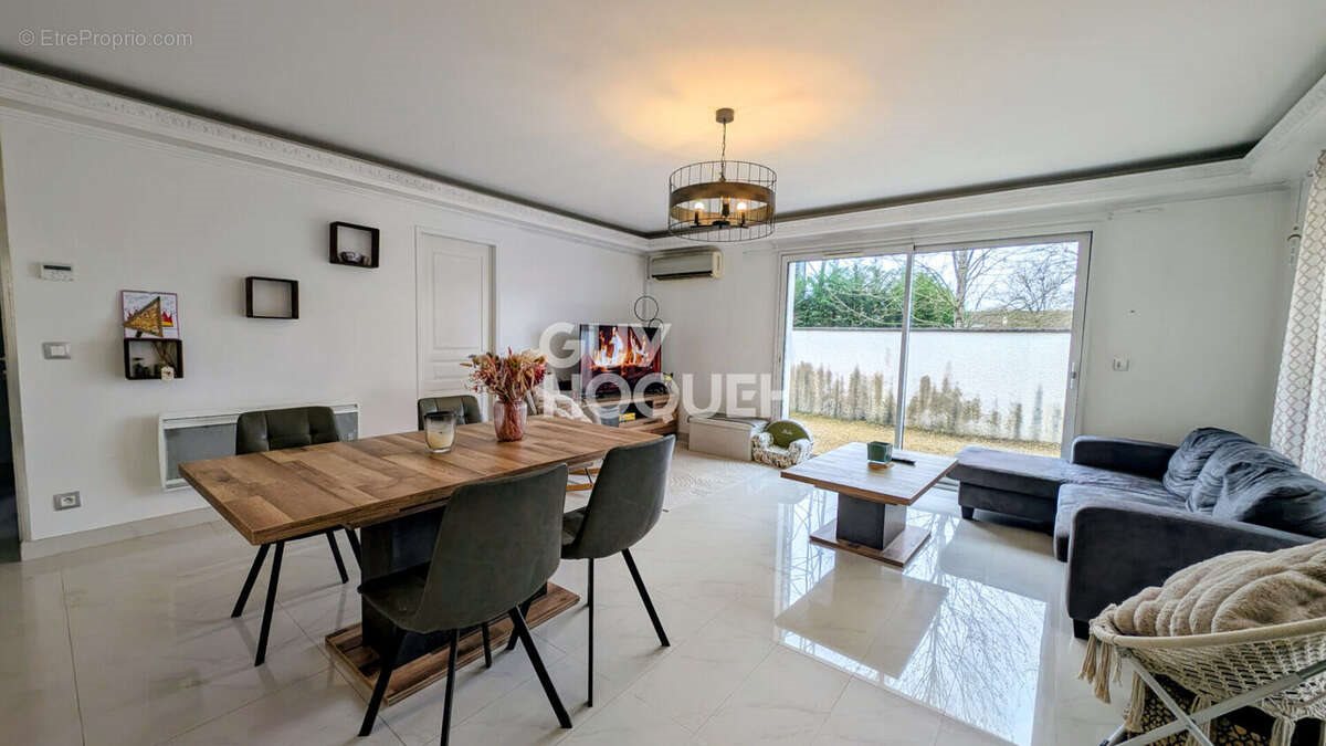 Maison à vendre, 83m², Mont-de-Marsan