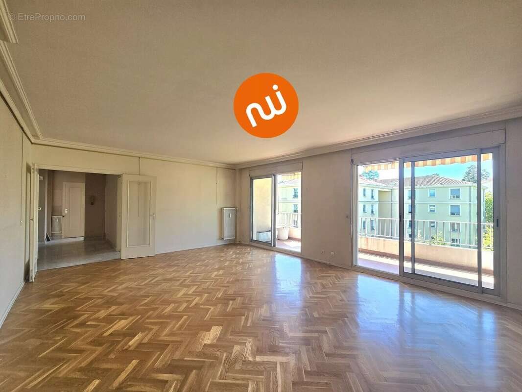 Appartement à vendre, 92m², Tassin-la-Demi-Lune