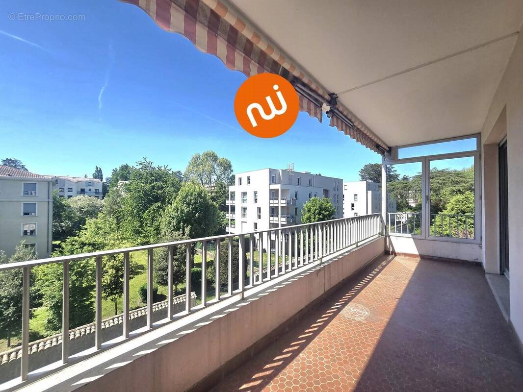 Appartement à vendre, 92m², Tassin-la-Demi-Lune