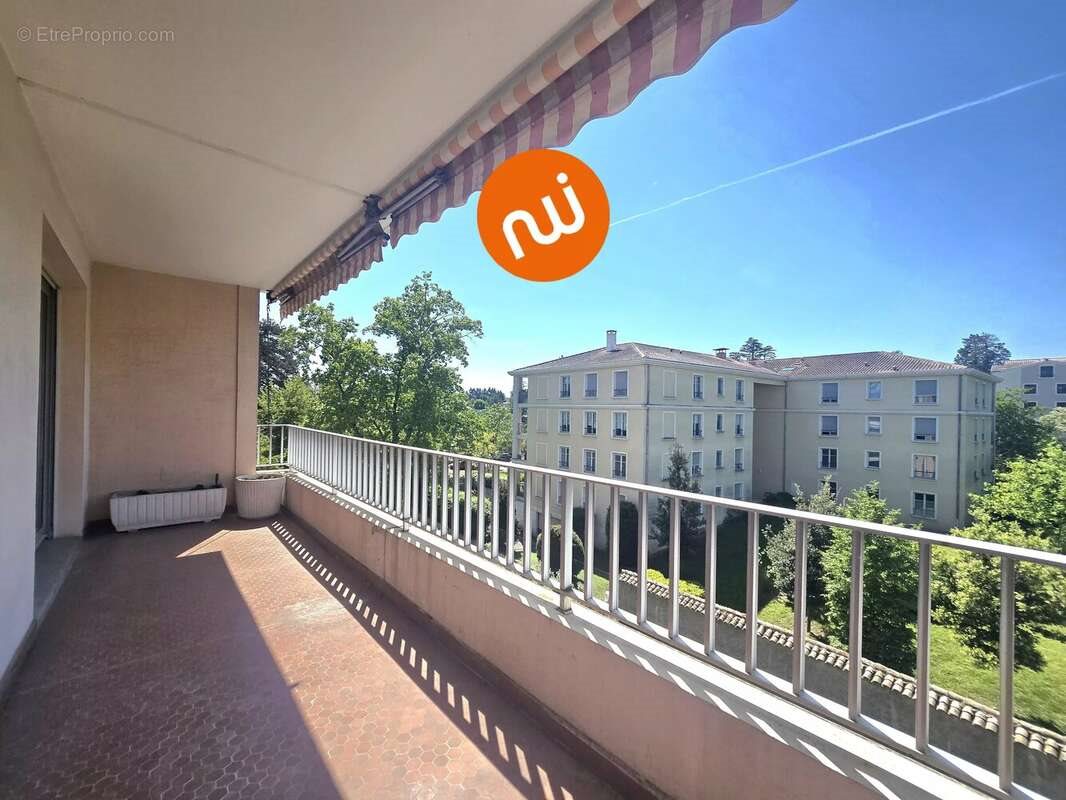 Appartement à vendre, 92m², Tassin-la-Demi-Lune