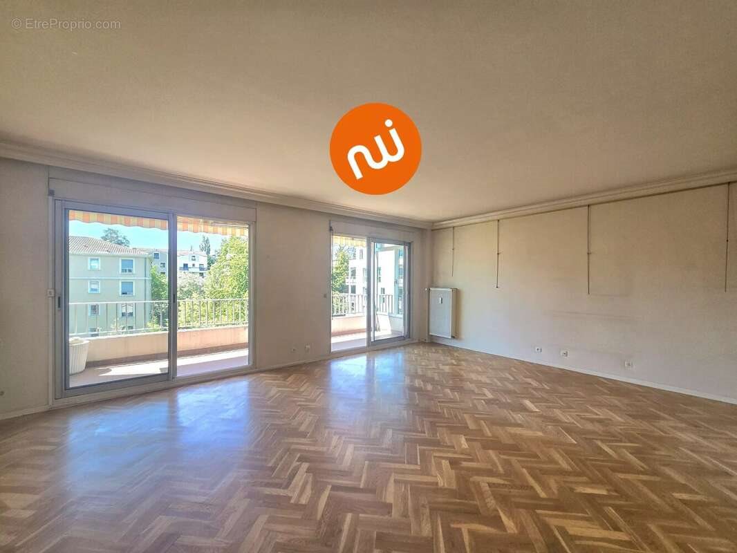 Appartement à vendre, 92m², Tassin-la-Demi-Lune