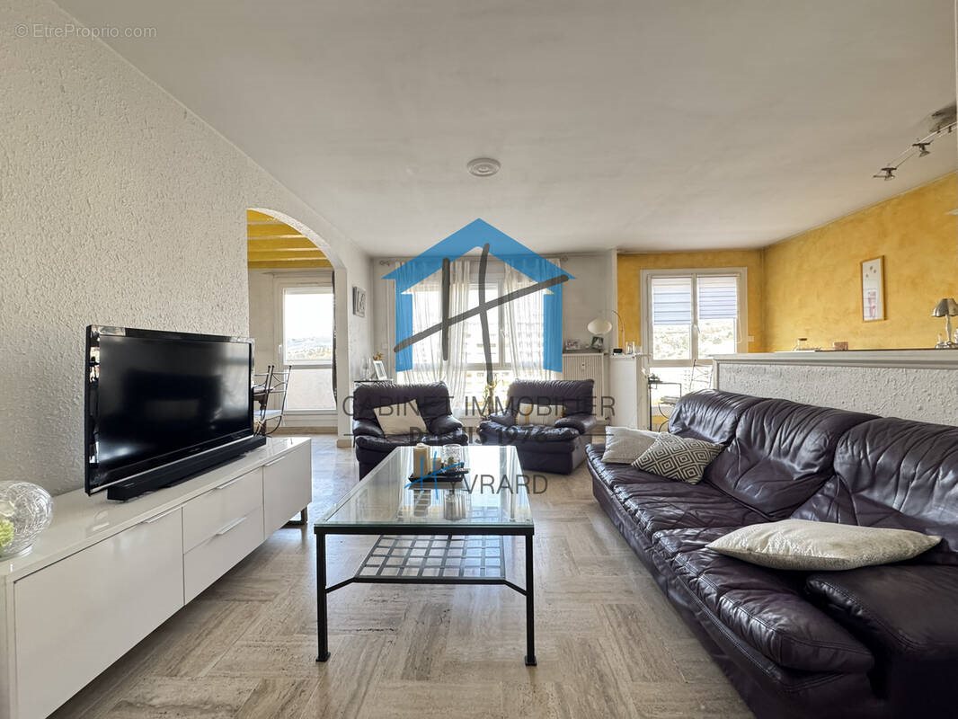 Appartement à vendre, 87m², Saint-Chamond