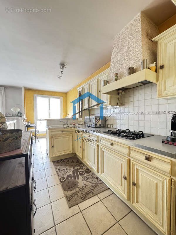 Appartement à vendre, 87m², Saint-Chamond